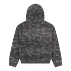 Face Camo Hoodie [Black]