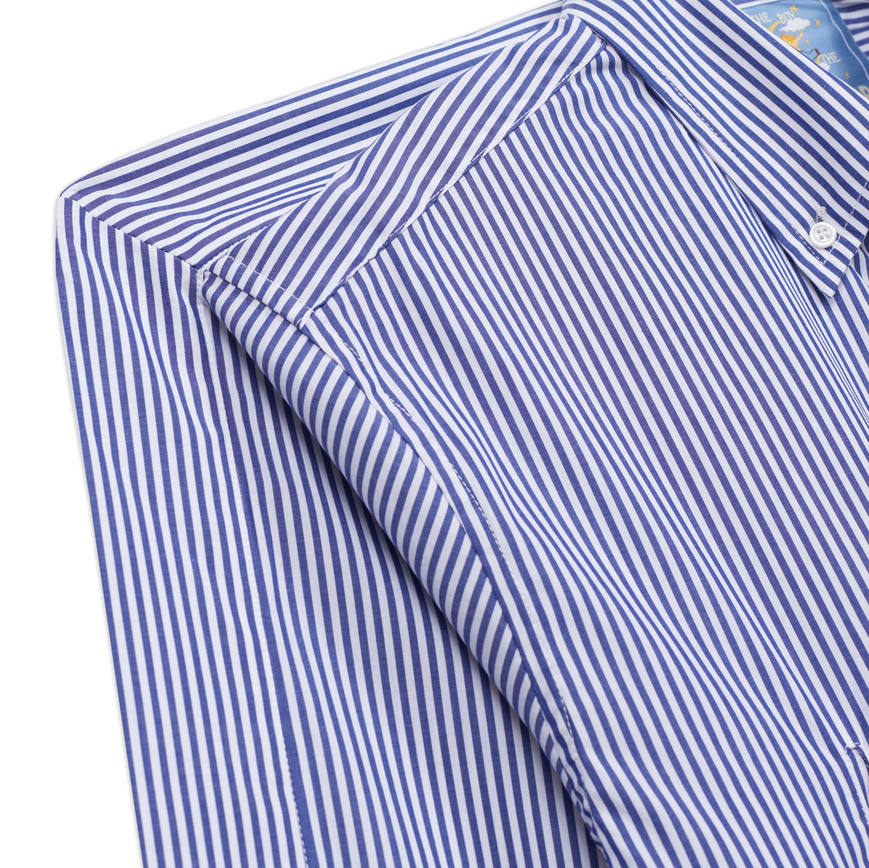 The Frame Shirt [Navy]
