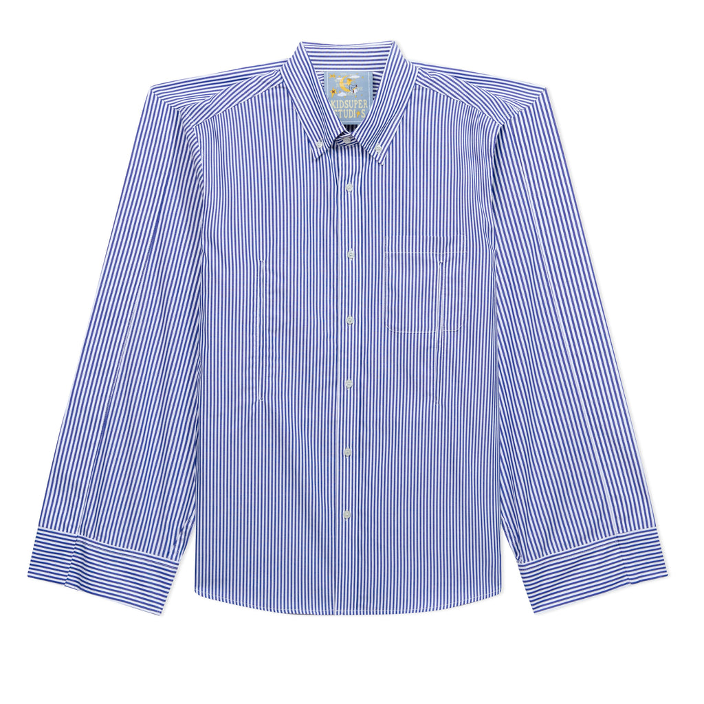 The Frame Shirt [Navy]