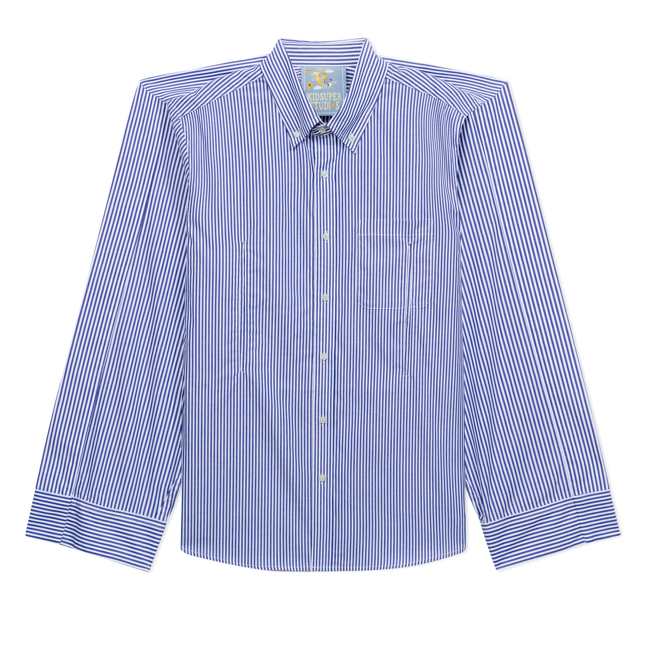 The Frame Shirt [Navy]