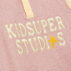 Terrycloth Stars Rugby [Pastel Pink]