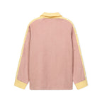 Terrycloth Stars Rugby [Pastel Pink]