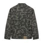 Face Camo Jacket [Black]