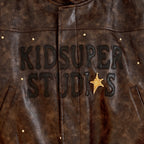 Boy Who Jumped Over The Moon Jacket [Brown]