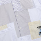 Patchwork Overshirt [Multi]