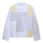Patchwork Overshirt [Multi]