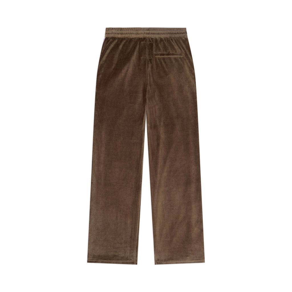 Velour Stars pants [Brown]