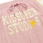 Terrycloth Stars Shorts [Pastel Blue]