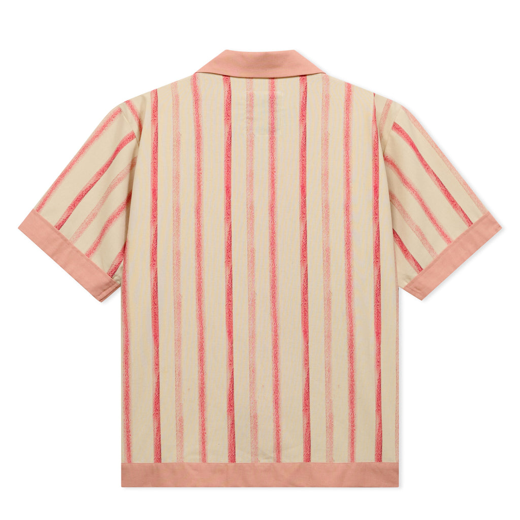 Technicolor Dreams Button Up [Pink]