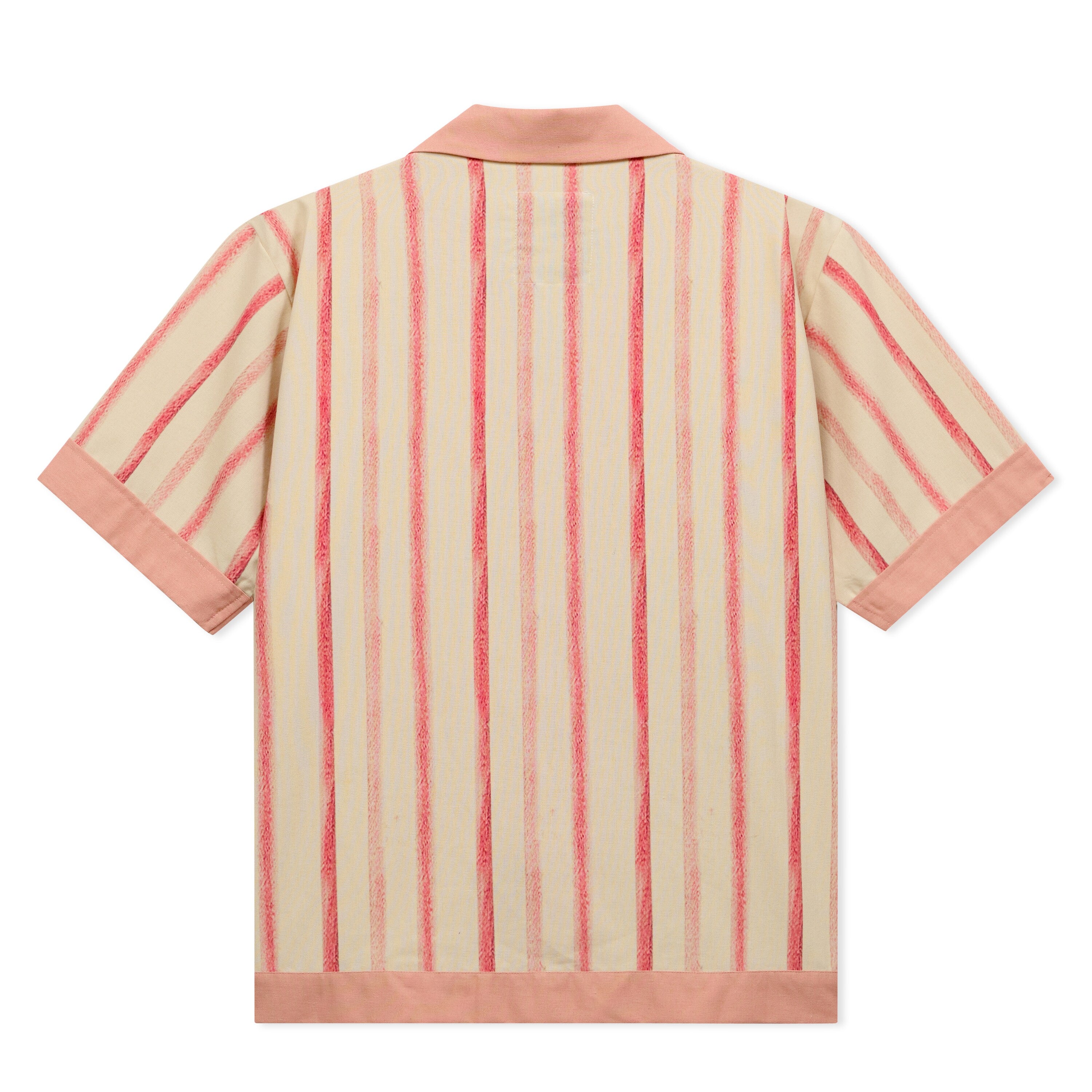 Technicolor Dreams Button Up [Pink]