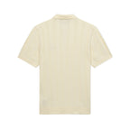 Painters Logo Knit Polo [Cream]