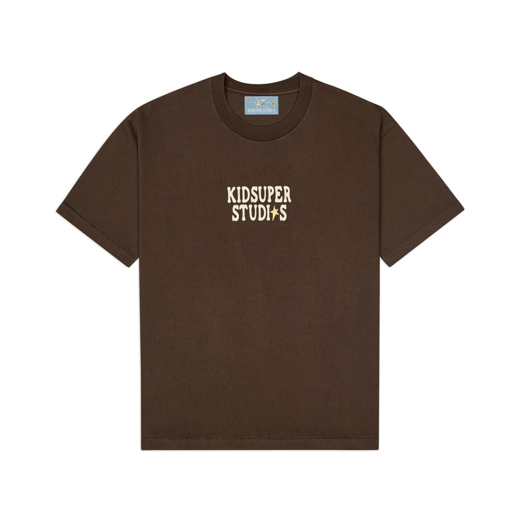 The Boy who Jumped the Moon Tee [Mocha]