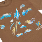 Liftoff Tee [Brown]