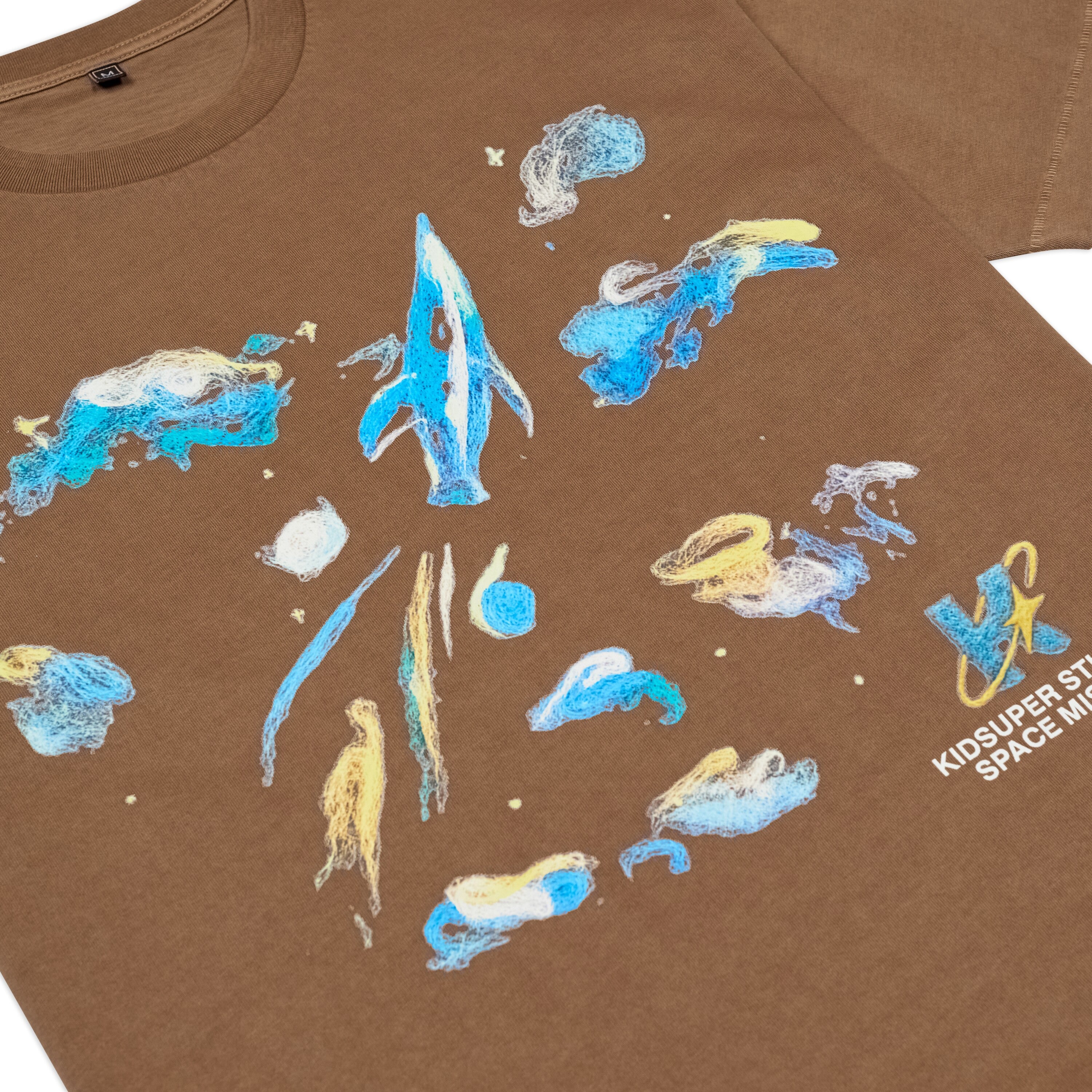 Liftoff Tee [Brown]