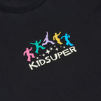 Jumping the Stars Tee [Black]