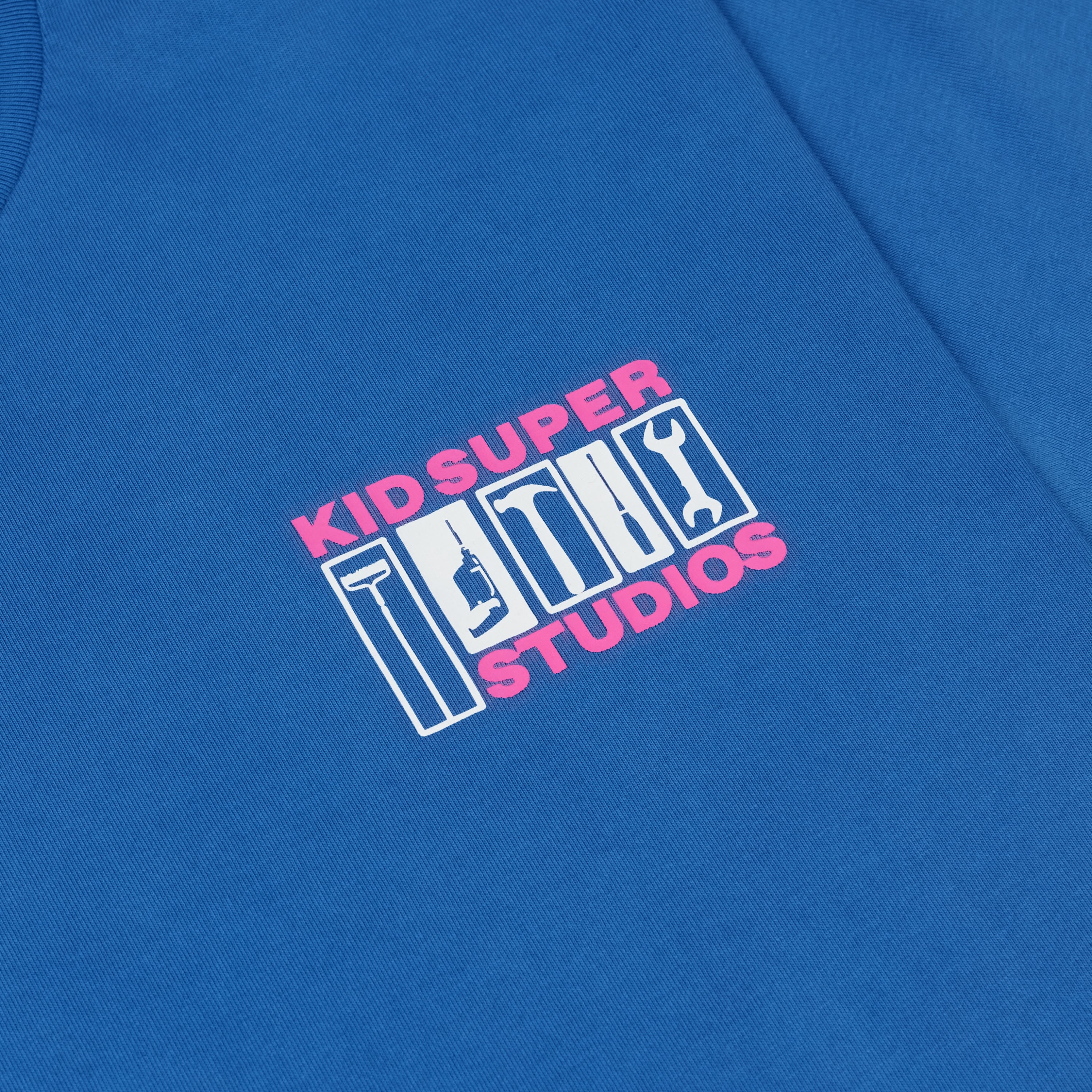 KS Workshop Tee [Royal]