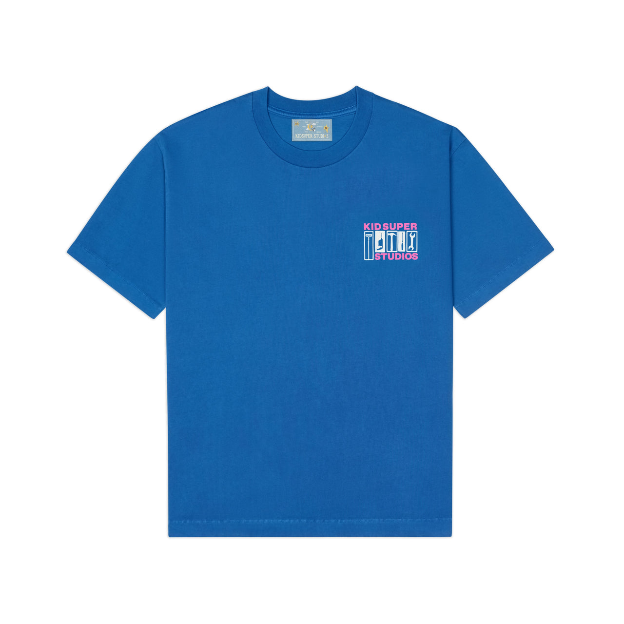 KS Workshop Tee [Royal]