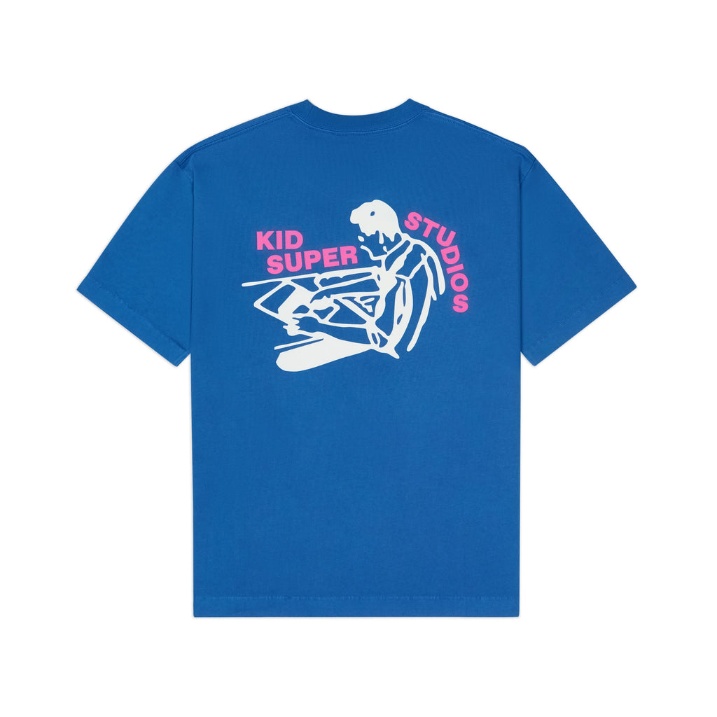 KS Workshop Tee [Royal]