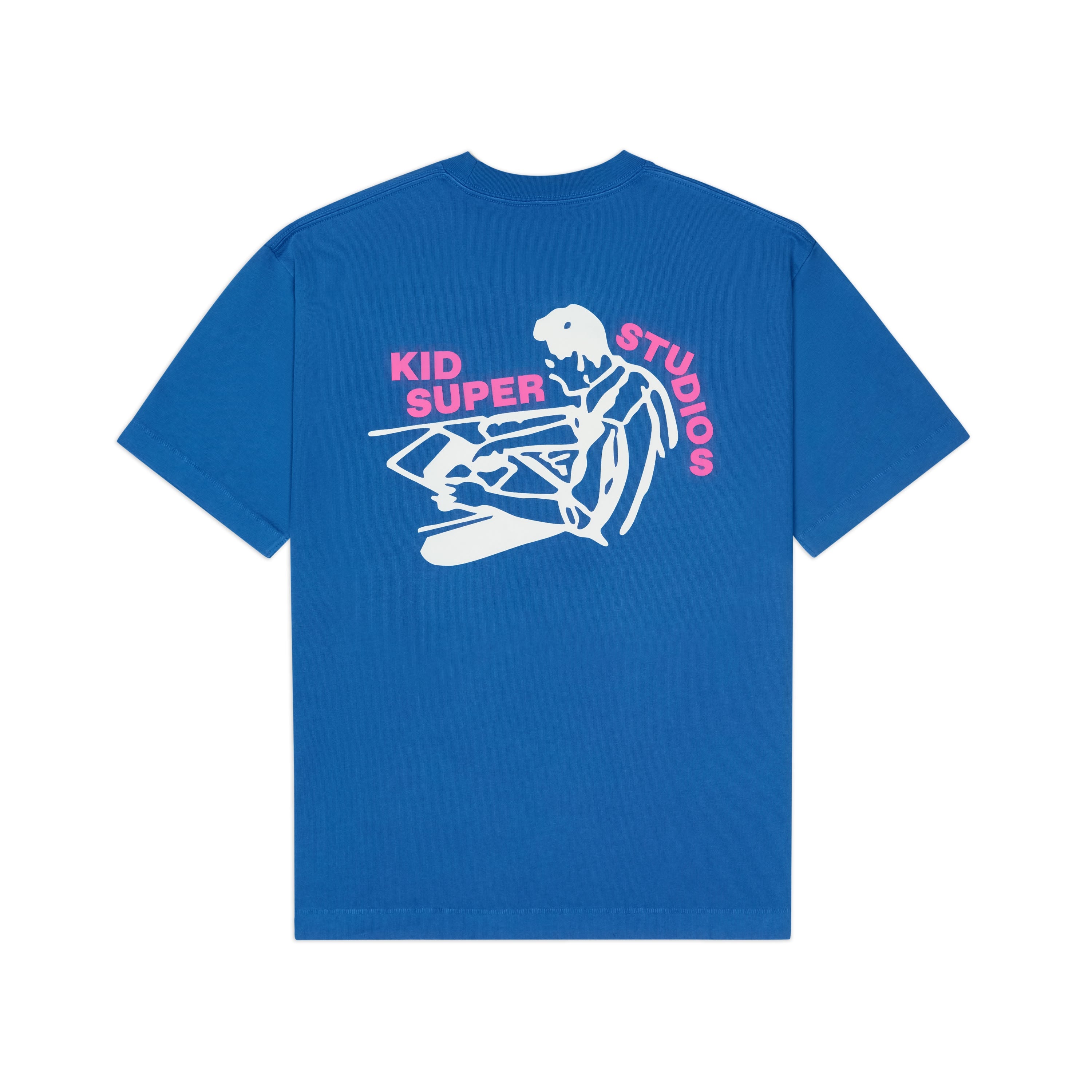 KS Workshop Tee [Royal]