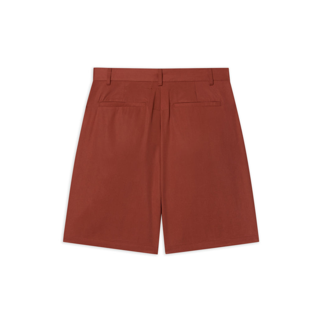 Technicolor Dreams Lycra Bermudas [Red]