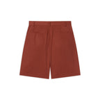 Technicolor Dreams Lycra Bermudas [Red]