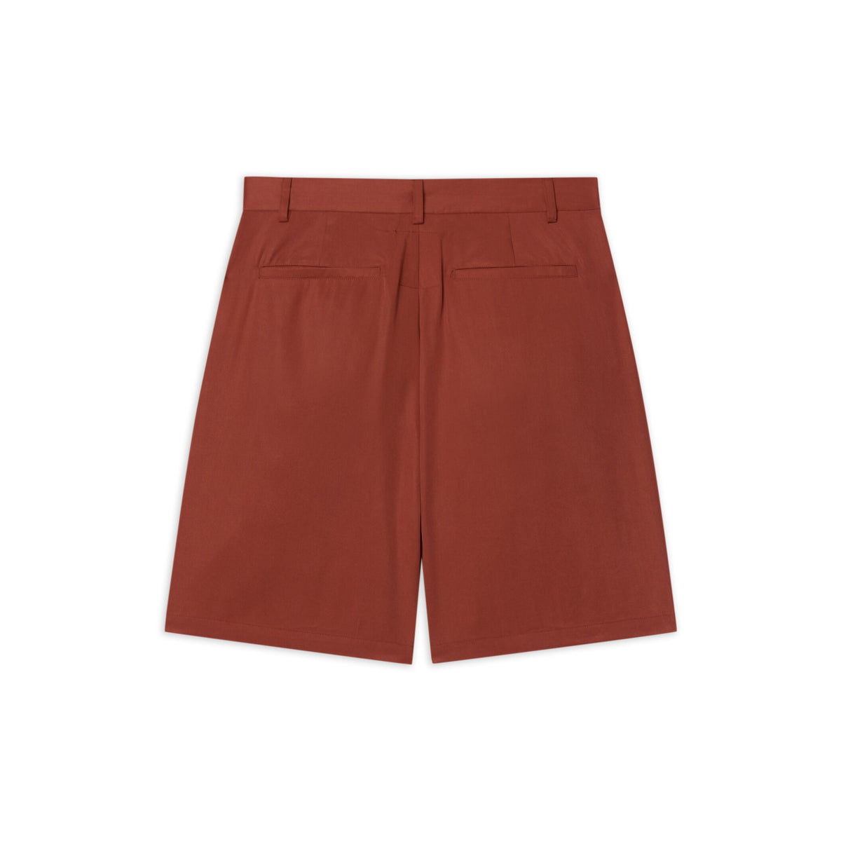 Technicolor Dreams Lycra Bermudas [Red]