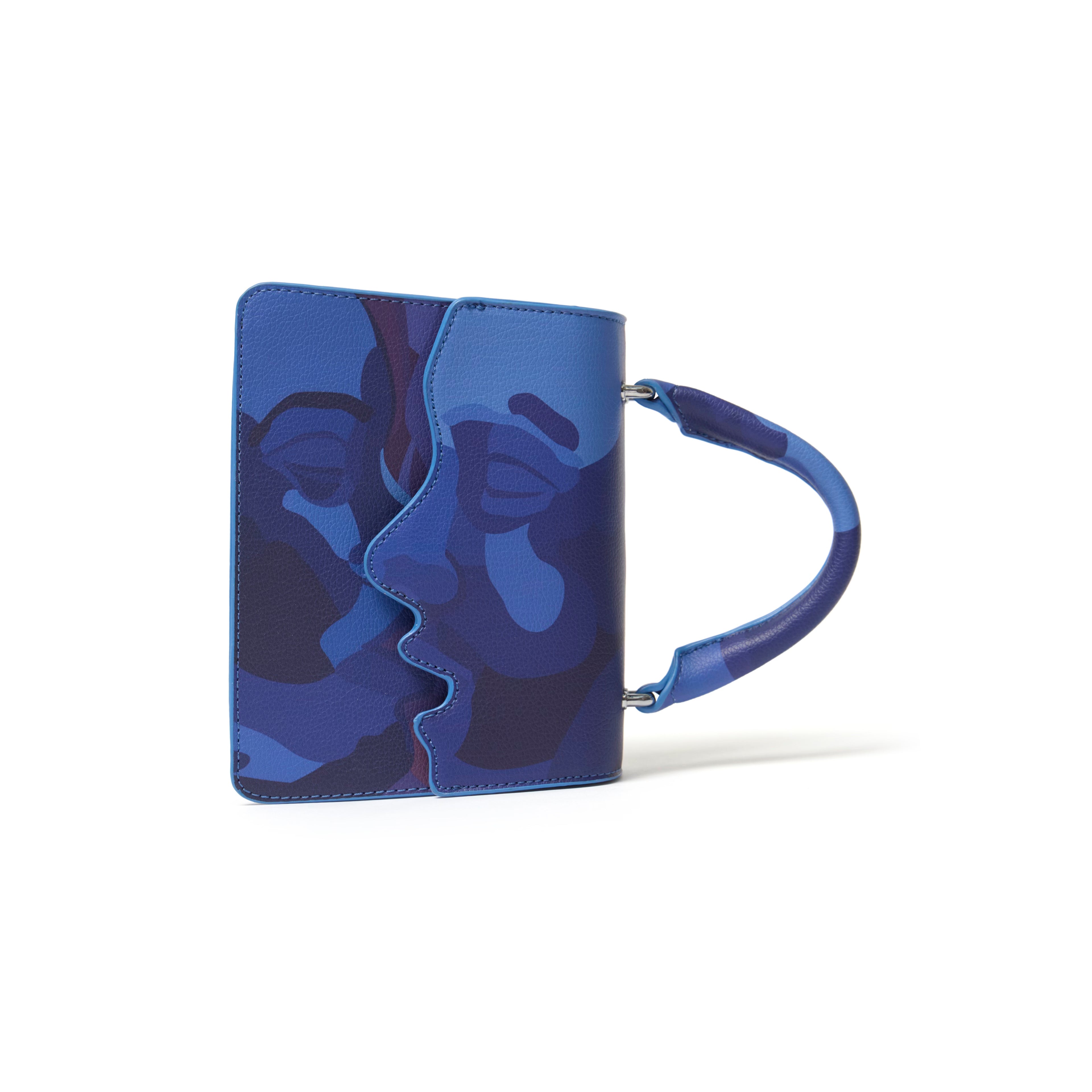 Kissing Bag  [Navy]