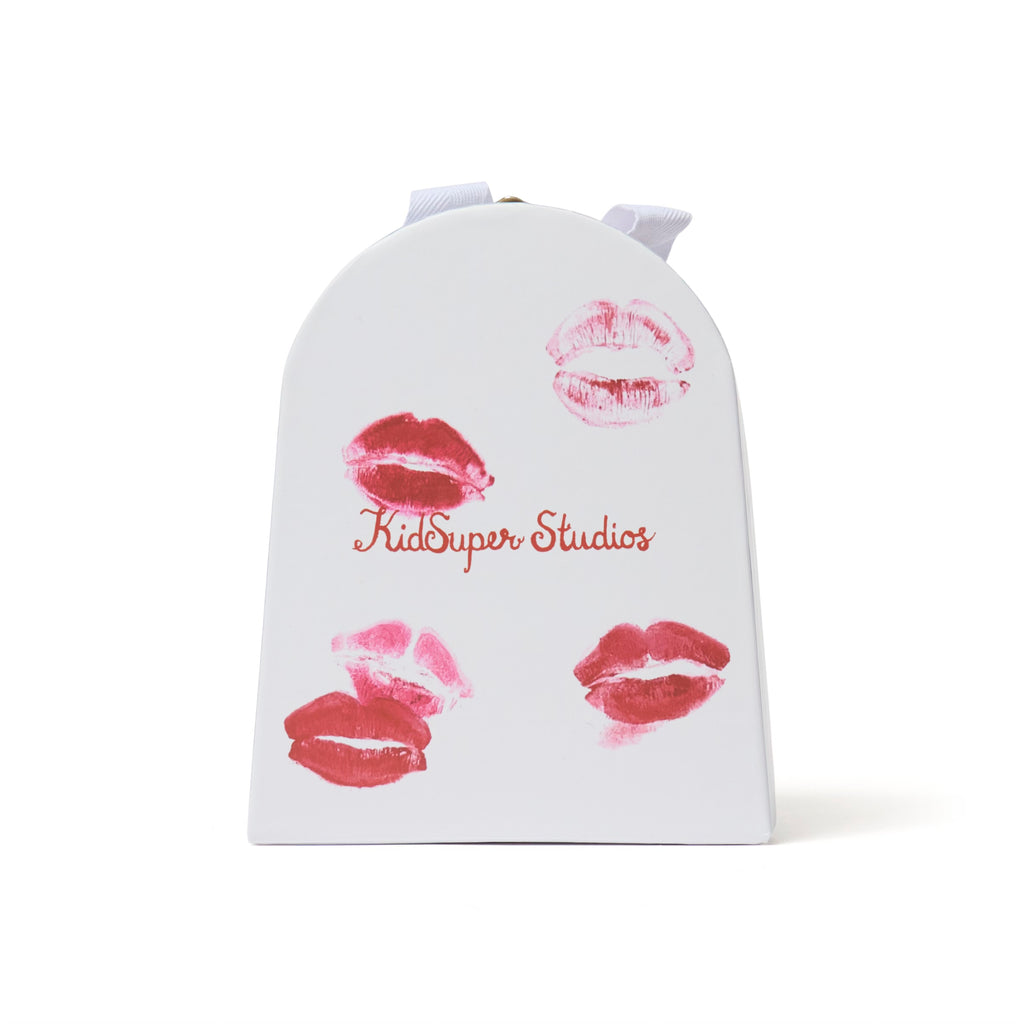 Kissing Bag  [Navy]