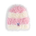 PUMA X KIDSUPER HIGH CROWN BEANIE [Poised Pink/Alpine Snow]