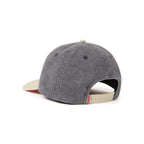 Stars Snapback Hat [Gray]