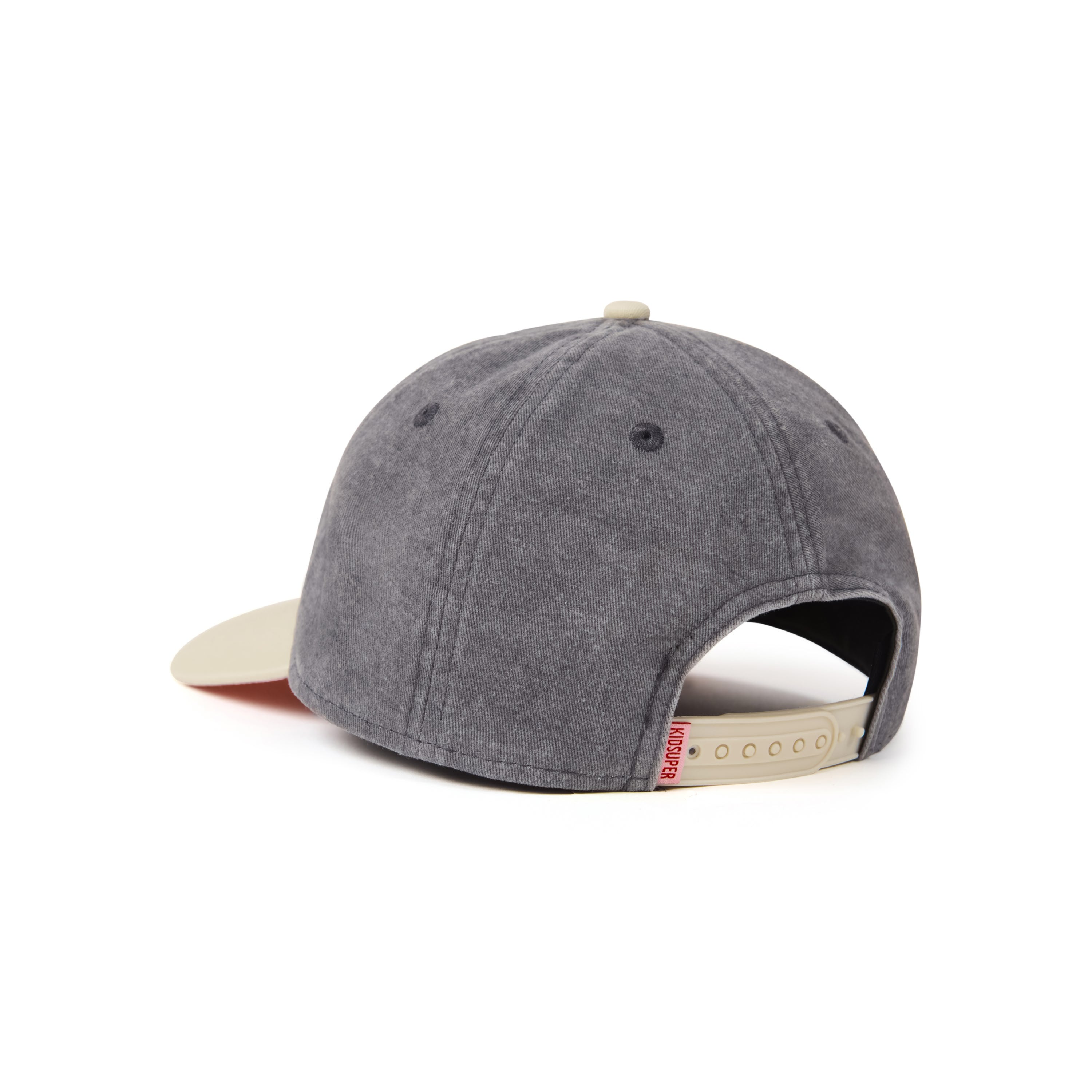 Stars Snapback Hat [Gray]