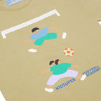 Football Academy Tee [Moss]