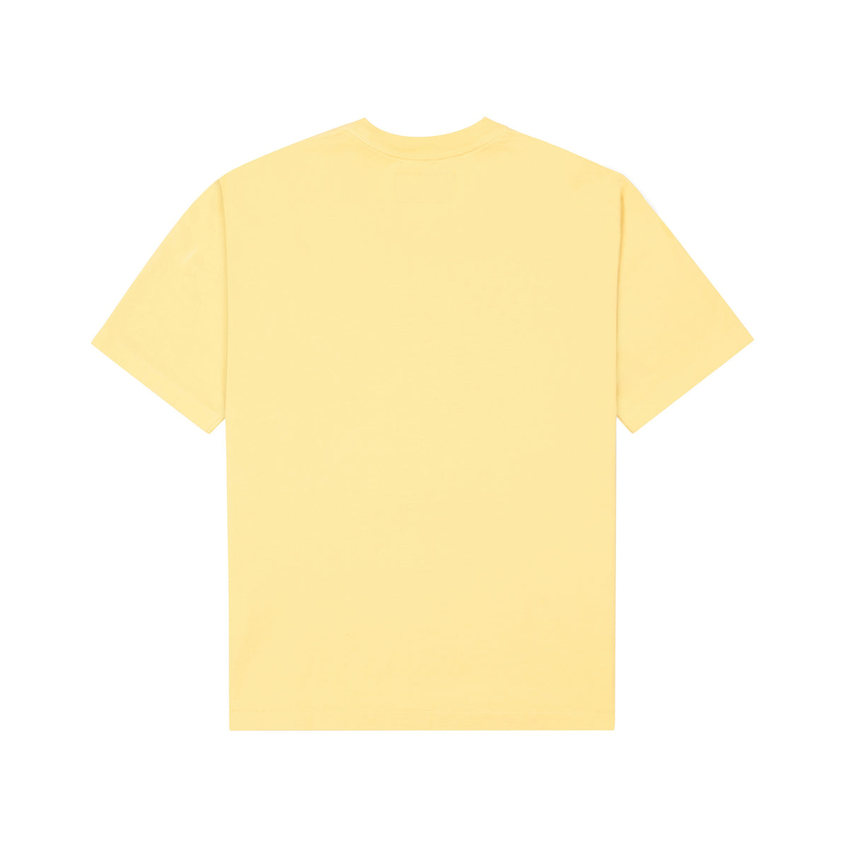 Trunk Tee [Yellow]