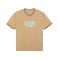 Stars Tee [Brown]