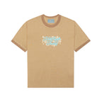 Stars Tee [Brown]