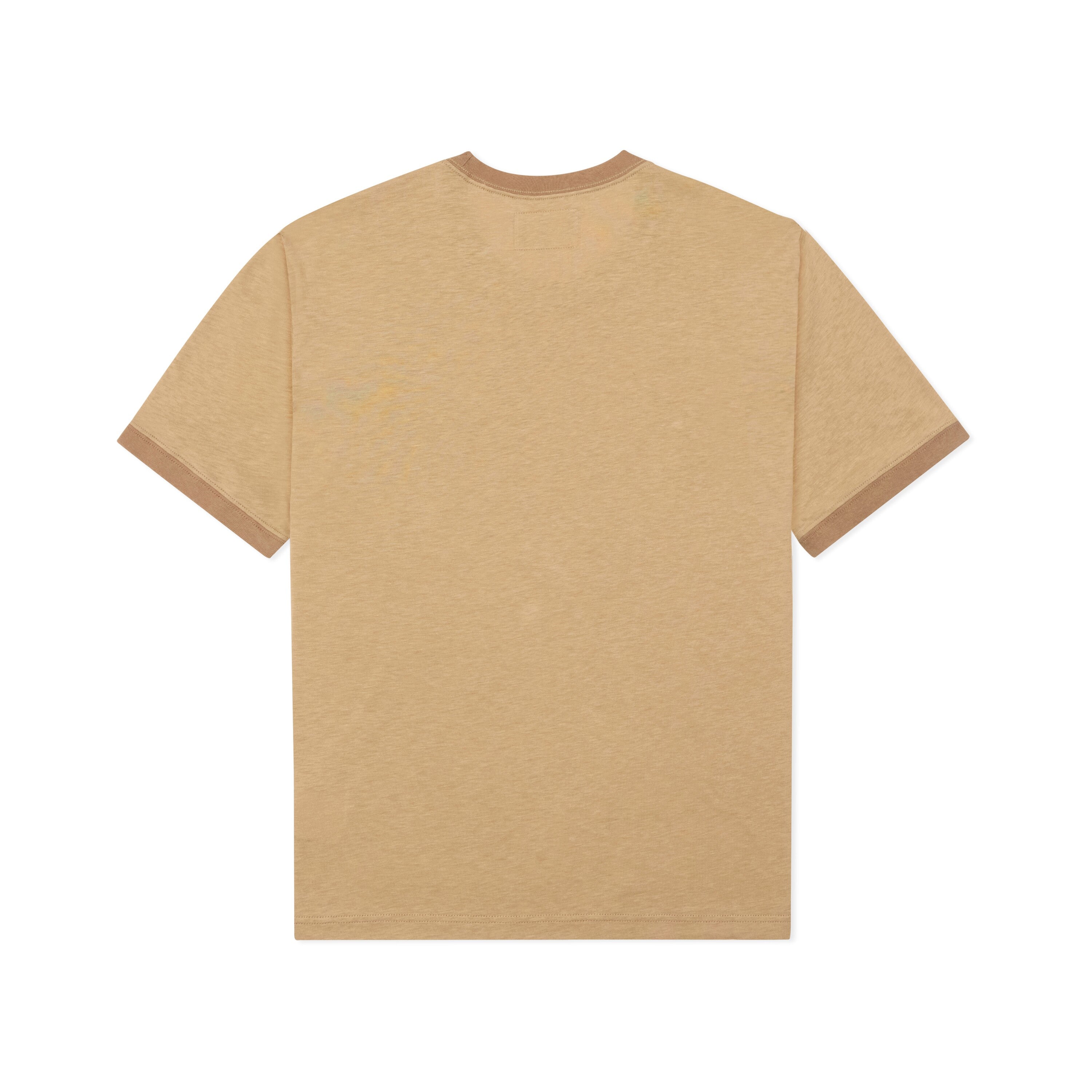 Stars Tee [Brown]