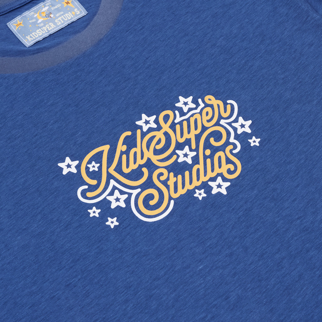 Stars Tee [Deep Blue]