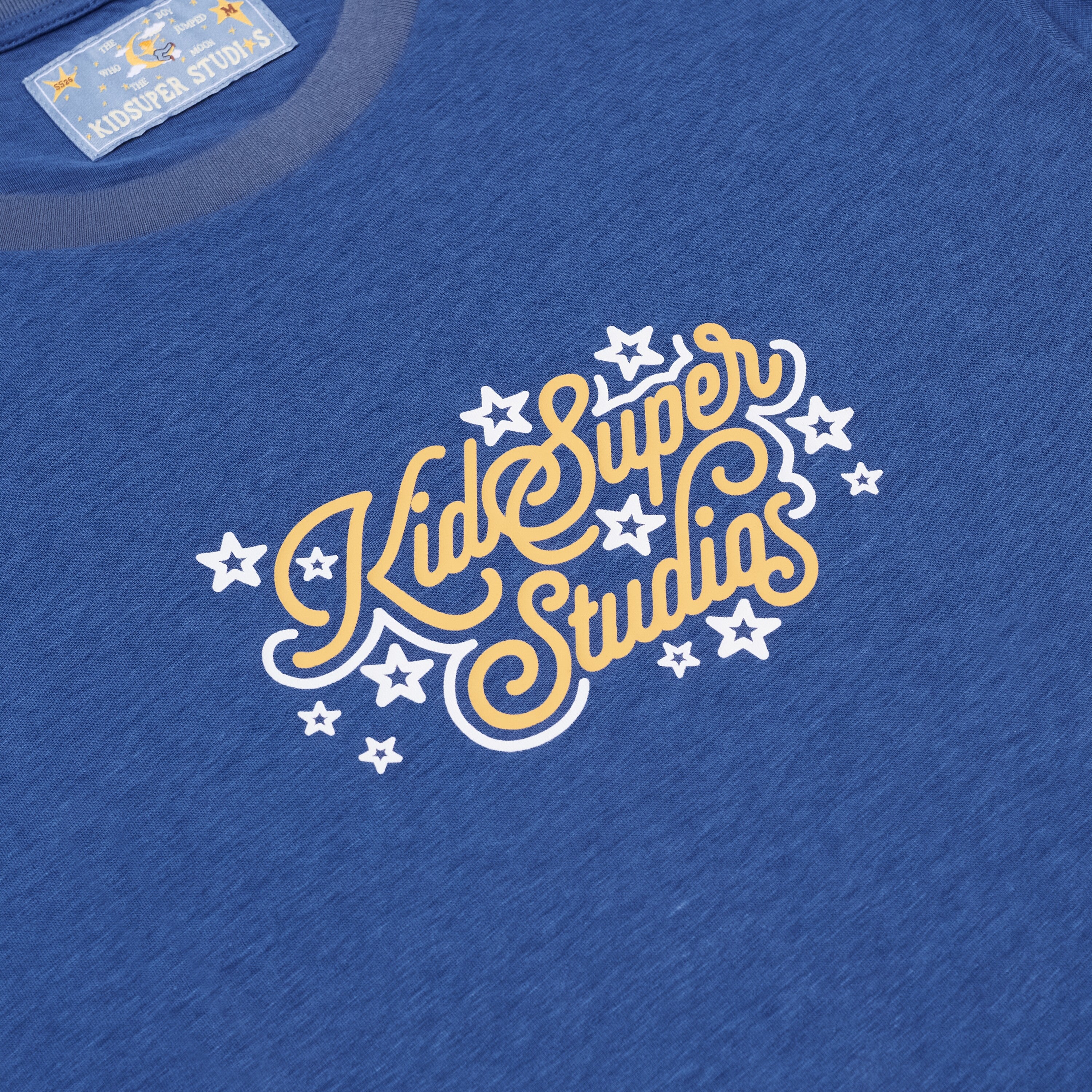 Stars Tee [Deep Blue]