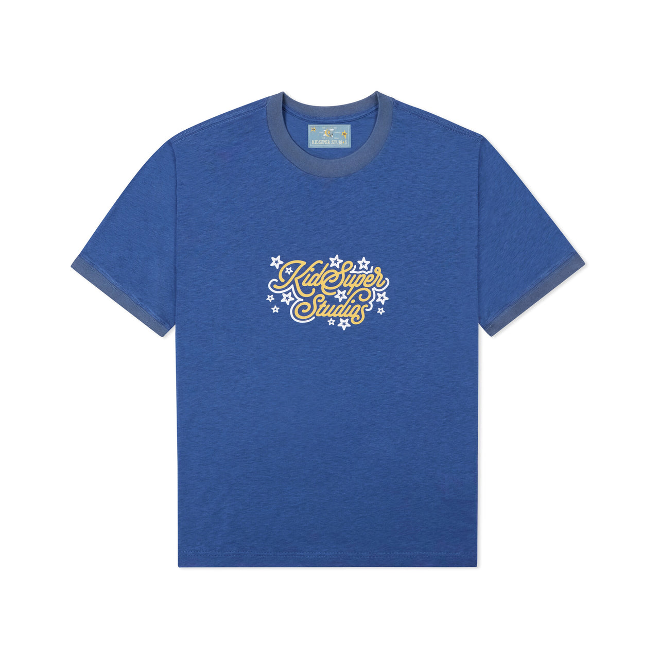 Stars Tee [Deep Blue]