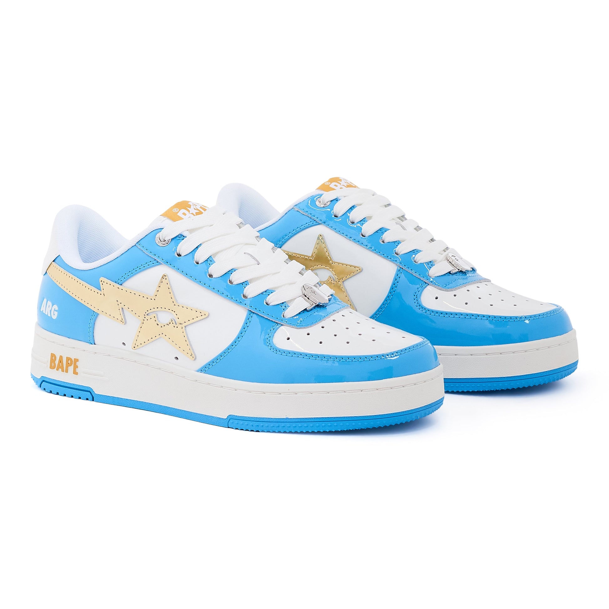Argentina - KidSuper x BAPE Bapesta 10