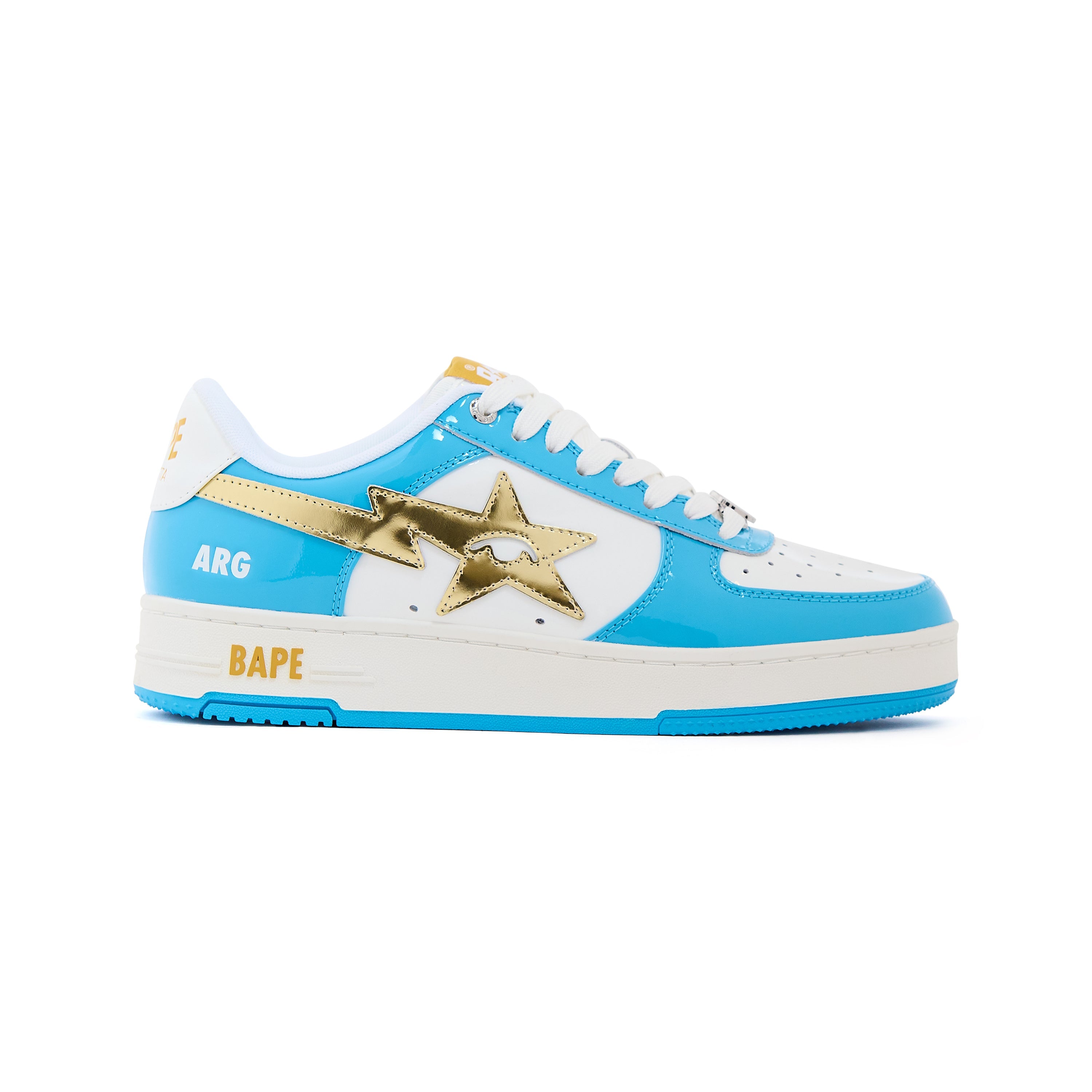 BAPE x World Cup Sneaker - Argentina - KidSuper