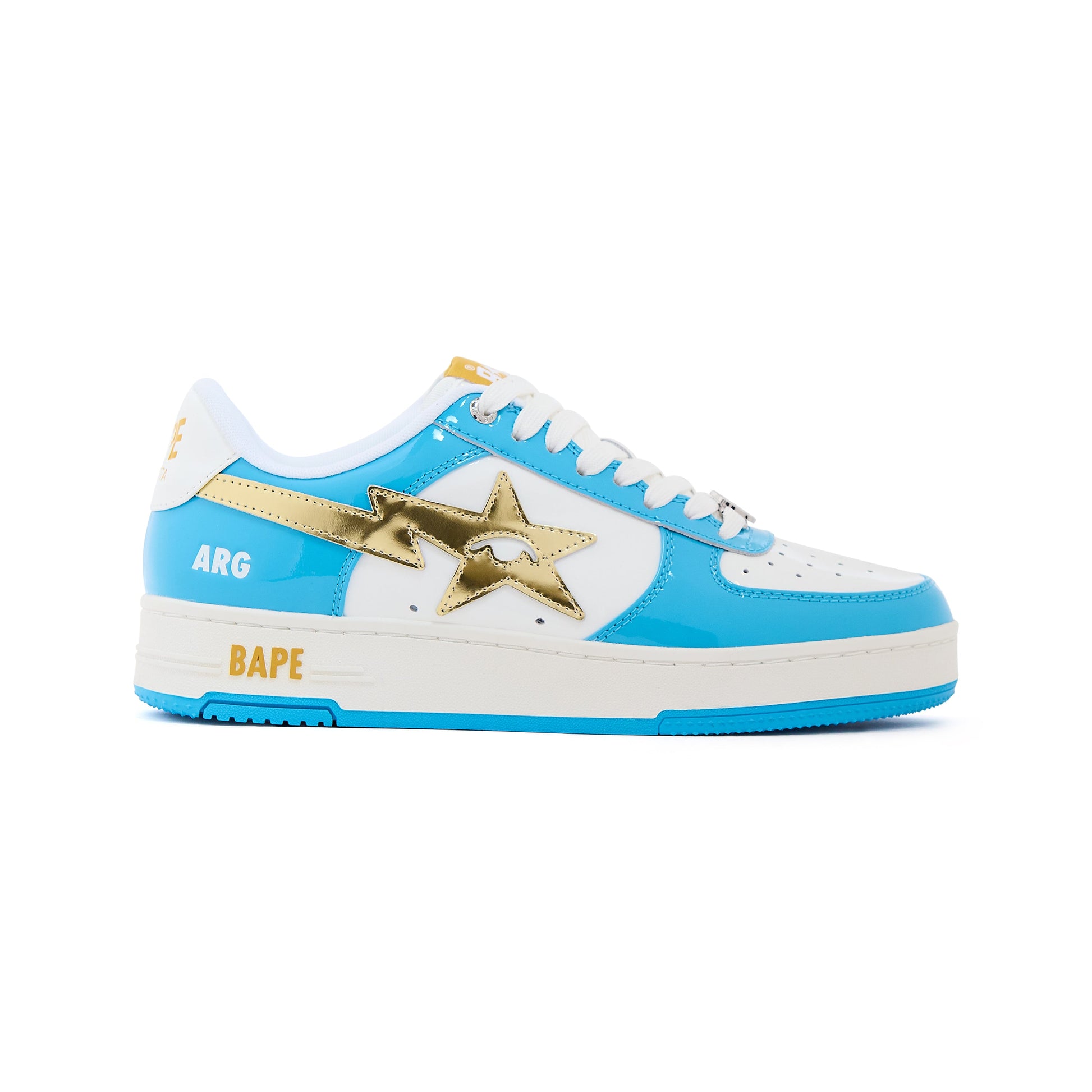 Argentina - KidSuper x BAPE Bapesta 13