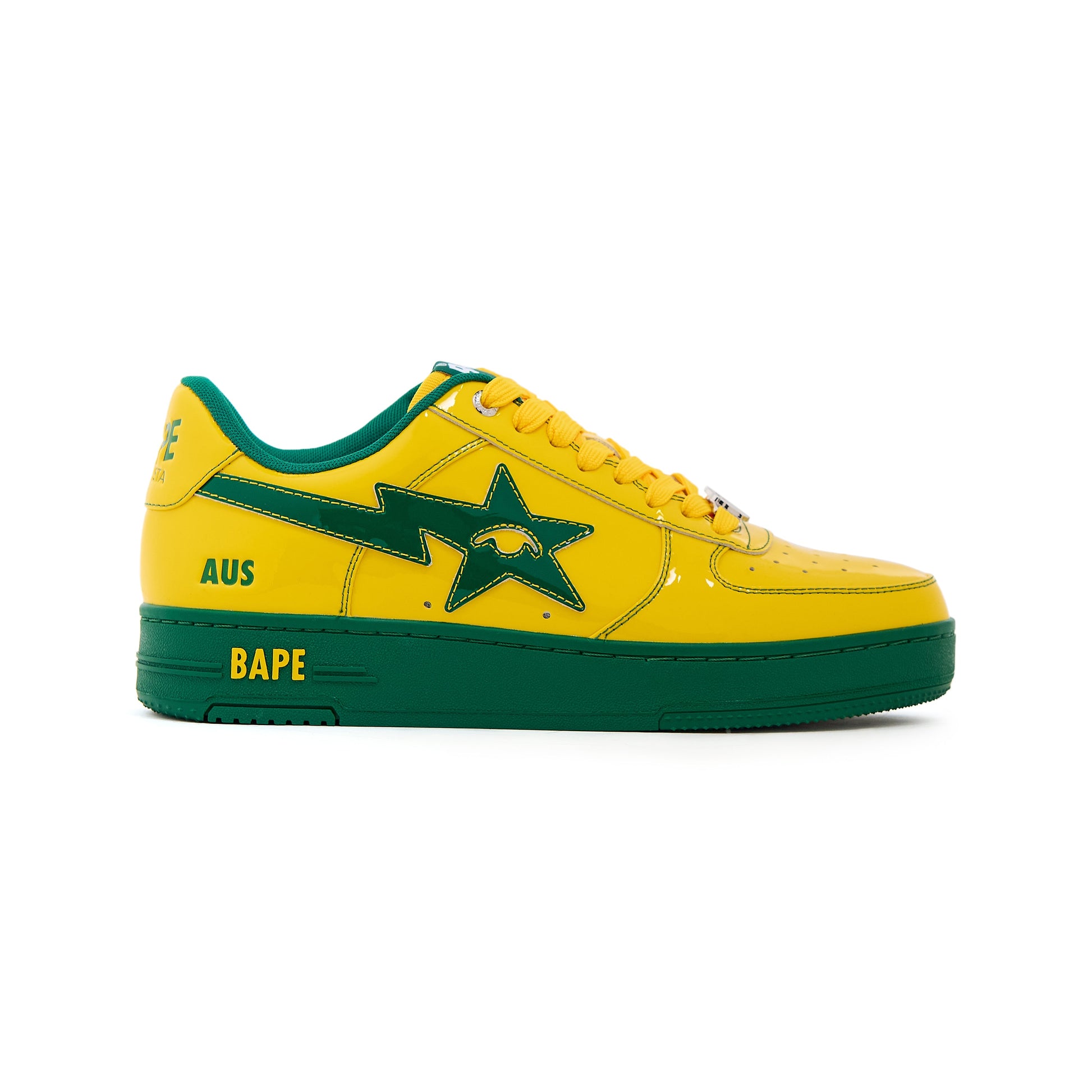 Australia - KidSuper x BAPE Bapesta 10