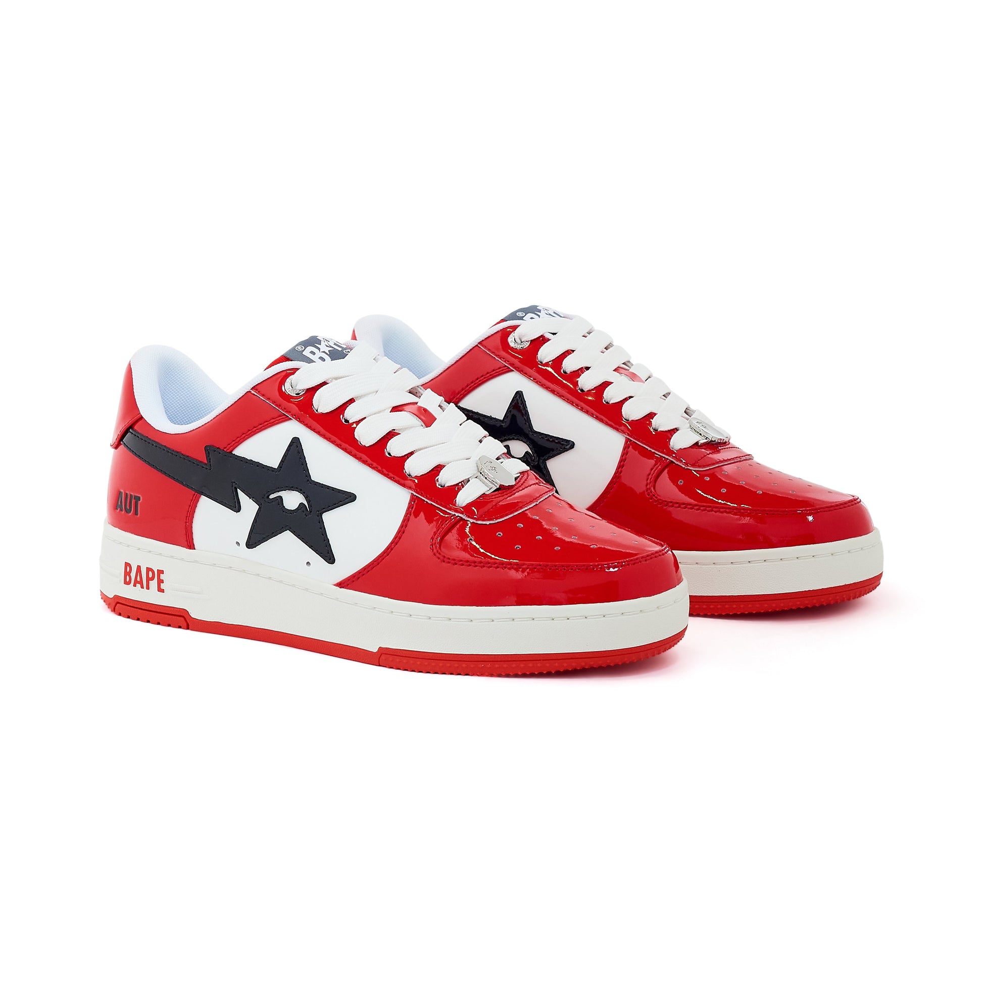 Austria - KidSuper x BAPE Bapesta 8