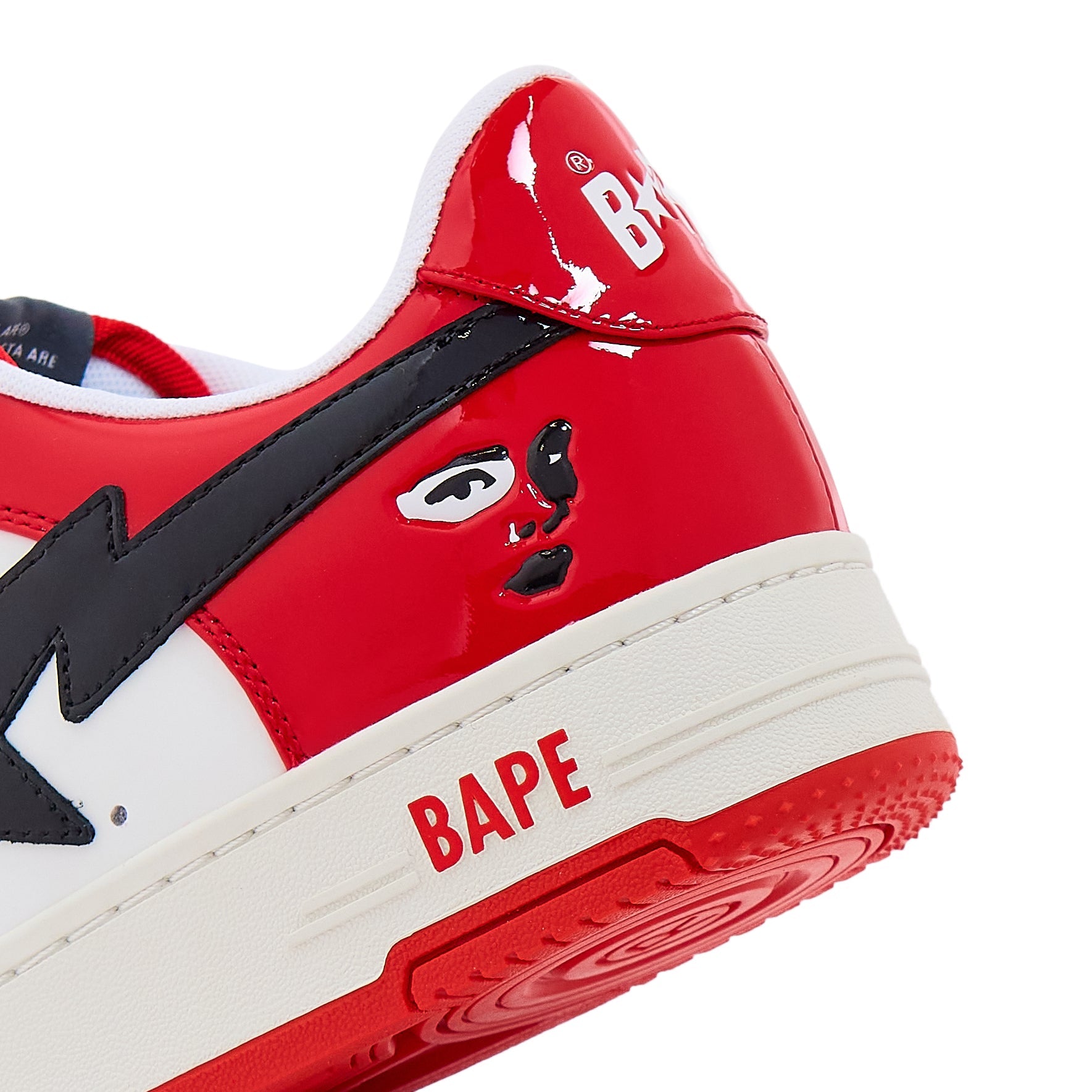 Austria - KidSuper x BAPE Bapesta 9