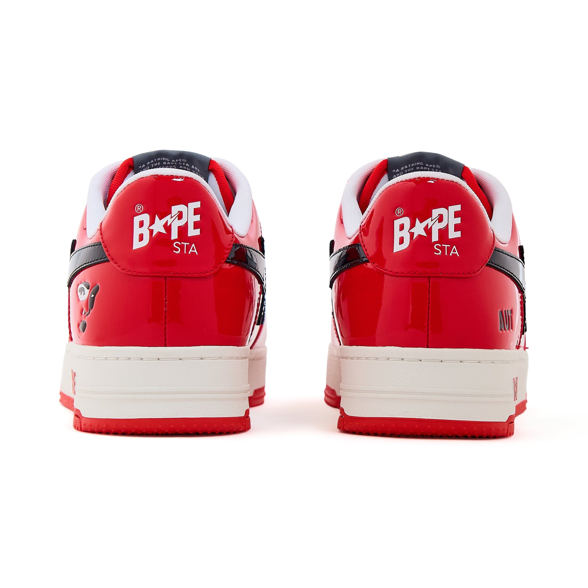 Austria - KidSuper x BAPE Bapesta 10