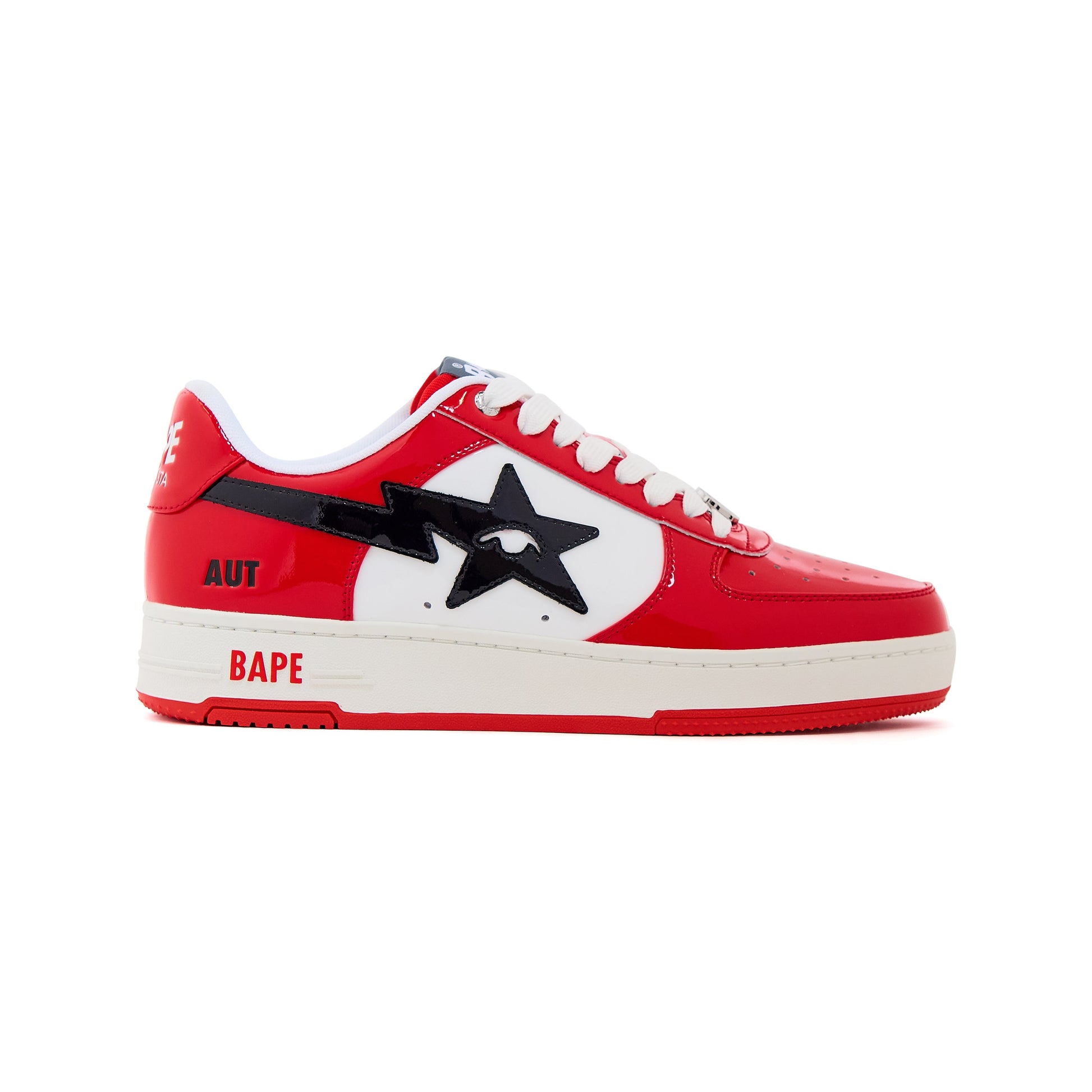 Austria - KidSuper x BAPE Bapesta 11