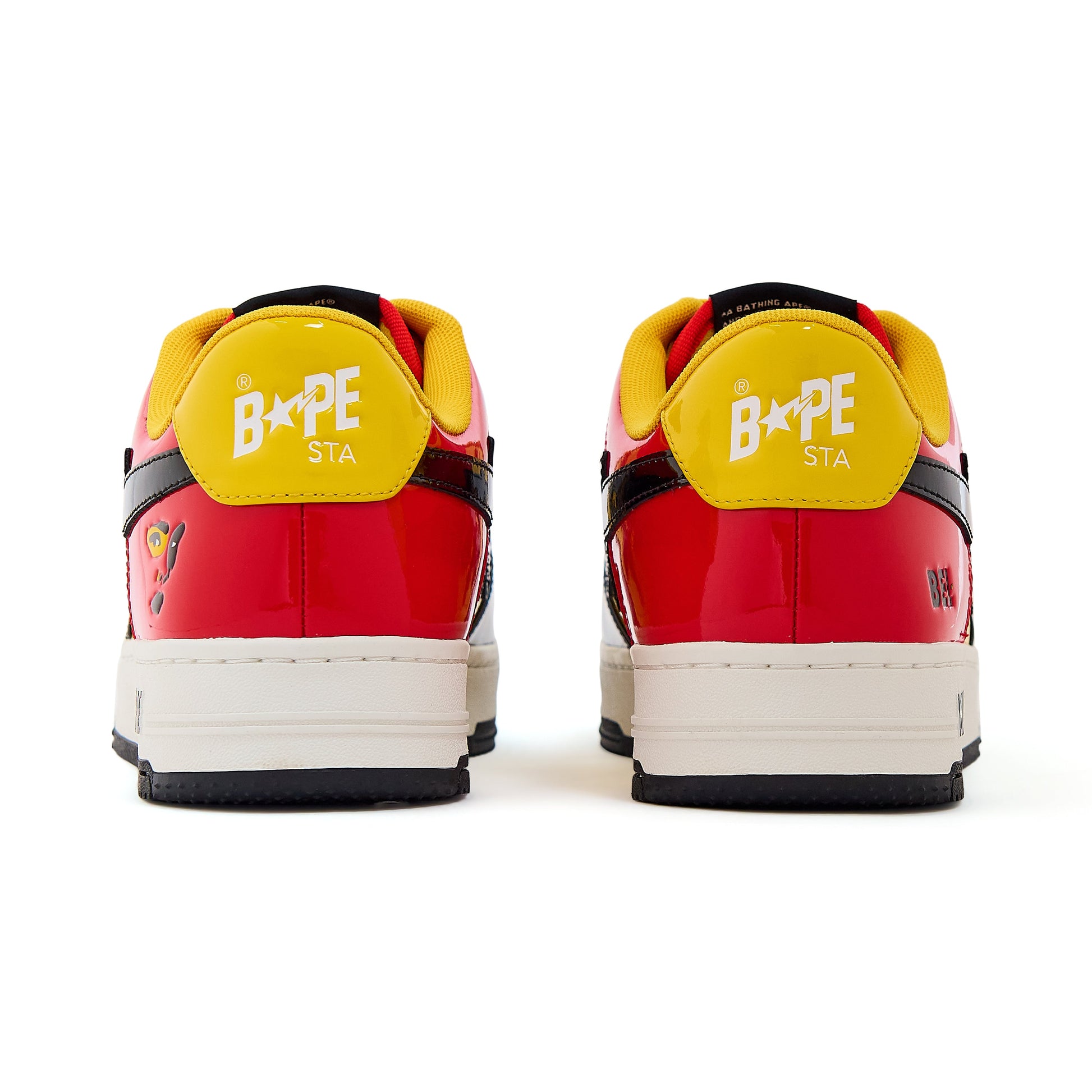 Belgium - KidSuper x BAPE Bapesta 9