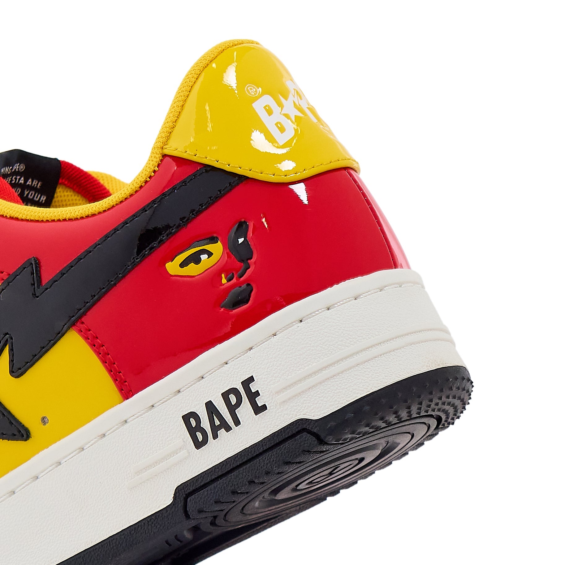Belgium - KidSuper x BAPE Bapesta 11