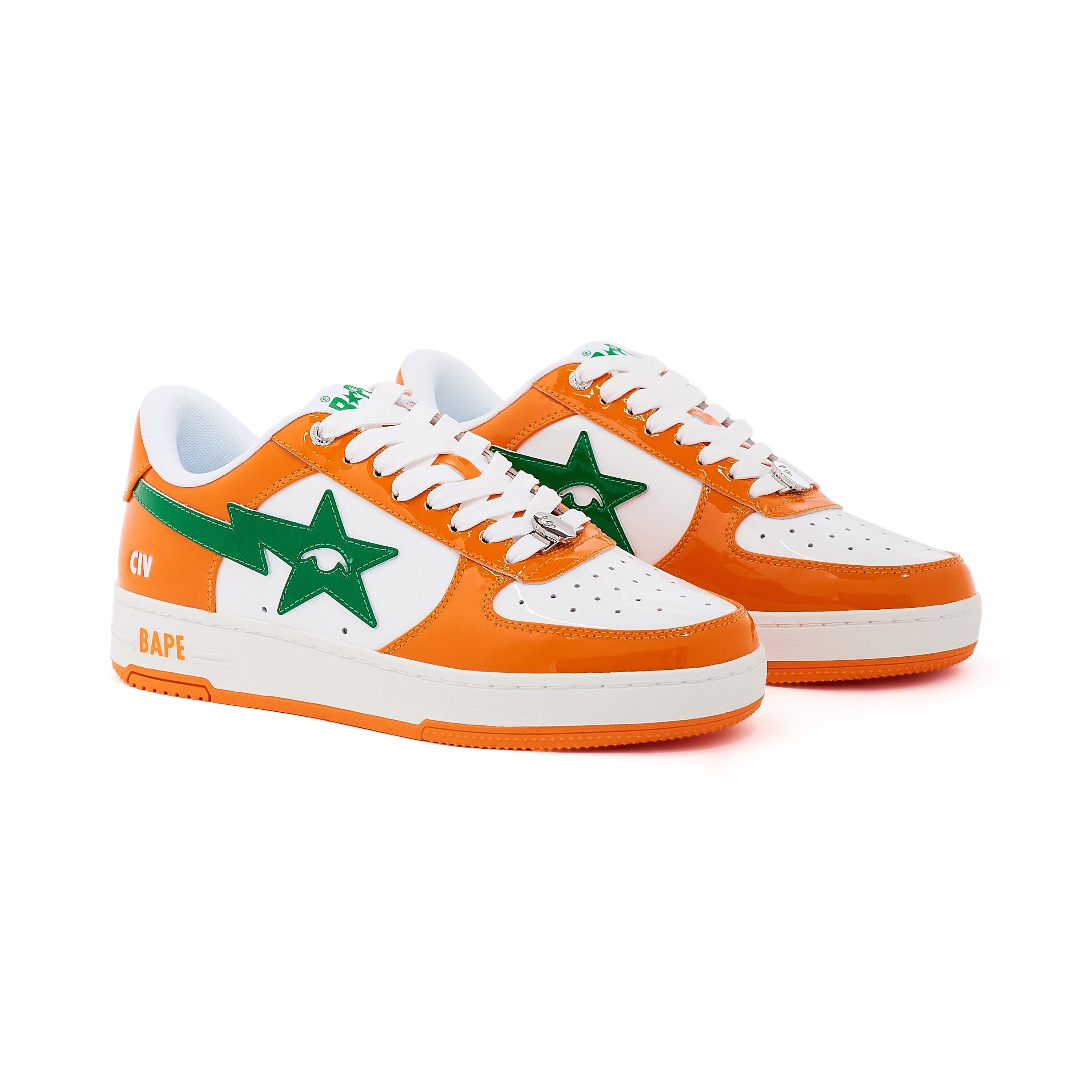 BAPE x World Cup Sneaker - Ivory Coast - KidSuper